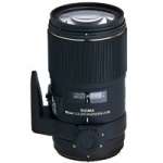 Sigma (106954) 150mm f/2.8 EX DG OS Macro HSM Canon Fit Lens Sigma (106954) 150mm f/2.8 EX DG OS Macro HSM Canon Fit Lens
